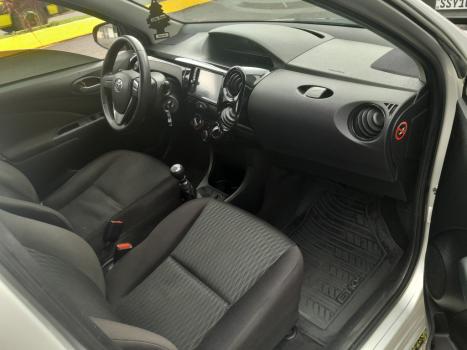 TOYOTA Etios Sedan 1.5 16V 4P FLEX X, Foto 7