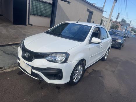TOYOTA Etios Sedan 1.5 16V 4P FLEX X PLUS AUTOM�TICO, Foto 4