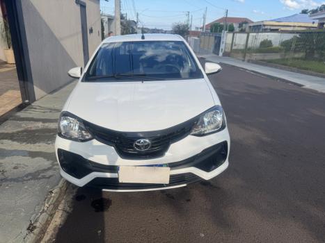 TOYOTA Etios Sedan 1.5 16V 4P FLEX X PLUS AUTOM�TICO, Foto 5