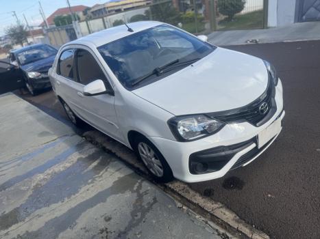 TOYOTA Etios Sedan 1.5 16V 4P FLEX X PLUS AUTOM�TICO, Foto 6