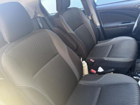 TOYOTA Etios Sedan 1.5 16V 4P FLEX X PLUS AUTOM�TICO, Foto 7