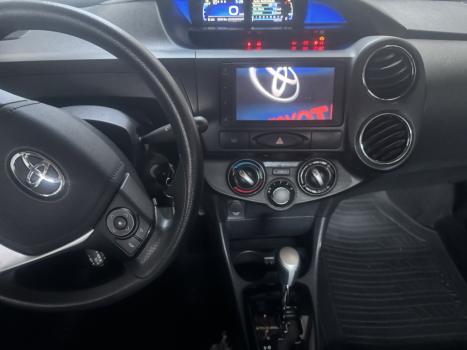 TOYOTA Etios Sedan 1.5 16V 4P FLEX X PLUS AUTOM�TICO, Foto 9
