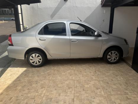 TOYOTA Etios Sedan 1.5 16V 4P FLEX X AUTOM�TICO, Foto 1