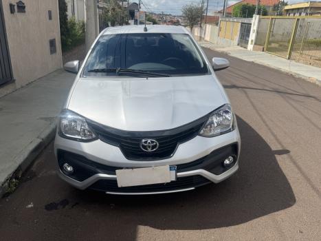 TOYOTA Etios Sedan 1.5 16V 4P FLEX X AUTOM�TICO, Foto 4