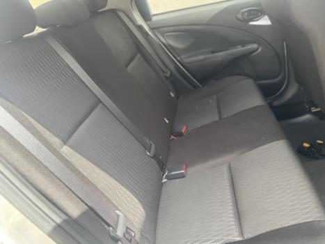 TOYOTA Etios Sedan 1.5 16V 4P FLEX X AUTOM�TICO, Foto 5