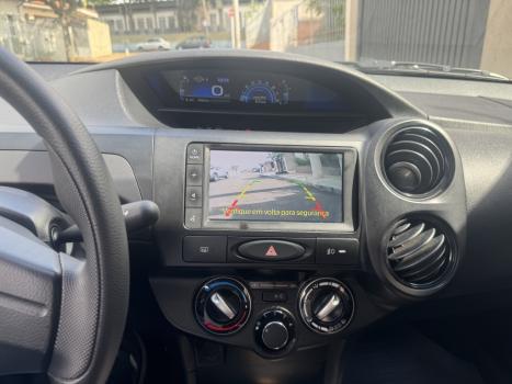 TOYOTA Etios Sedan 1.5 16V 4P FLEX X AUTOM�TICO, Foto 6