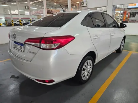 TOYOTA Etios Sedan 1.5 16V 4P FLEX X PLUS AUTOM�TICO, Foto 6