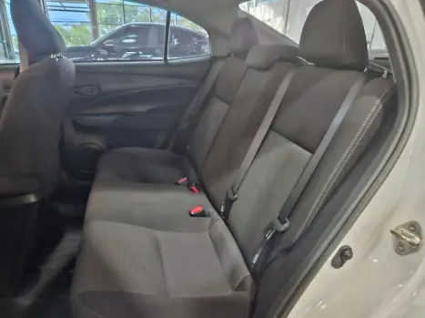 TOYOTA Etios Sedan 1.5 16V 4P FLEX X PLUS AUTOM�TICO, Foto 7