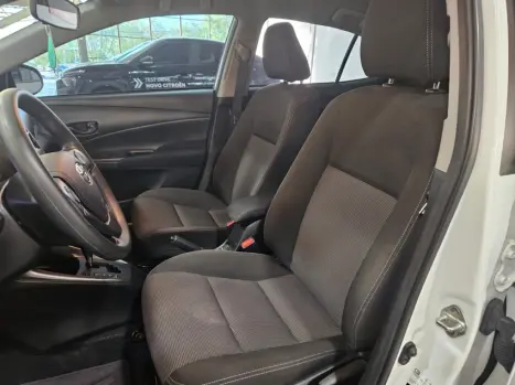 TOYOTA Etios Sedan 1.5 16V 4P FLEX X PLUS AUTOM�TICO, Foto 8