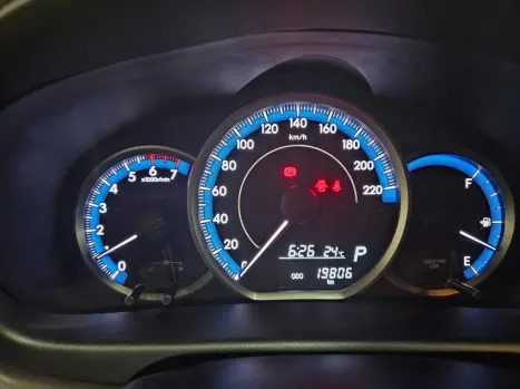 TOYOTA Etios Sedan 1.5 16V 4P FLEX X PLUS AUTOM�TICO, Foto 10