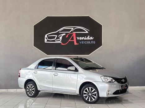 TOYOTA Etios Sedan 1.5 16V 4P FLEX PLATINUM, Foto 3