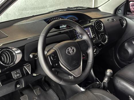 TOYOTA Etios Sedan 1.5 16V 4P FLEX PLATINUM, Foto 5