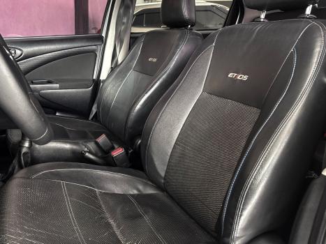 TOYOTA Etios Sedan 1.5 16V 4P FLEX PLATINUM, Foto 9