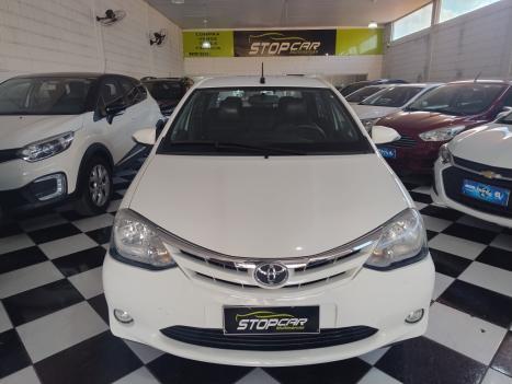 TOYOTA Etios Sedan 1.5 16V 4P FLEX XLS AUTOM�TICO, Foto 1