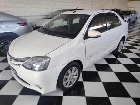 TOYOTA Etios Sedan 1.5 16V 4P FLEX XLS AUTOM�TICO, Foto 2
