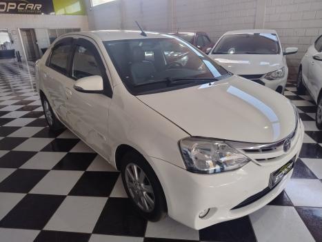 TOYOTA Etios Sedan 1.5 16V 4P FLEX XLS AUTOM�TICO, Foto 3