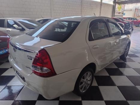 TOYOTA Etios Sedan 1.5 16V 4P FLEX XLS AUTOM�TICO, Foto 5