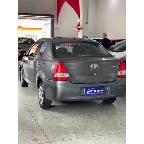 TOYOTA Etios Sedan 1.5 16V 4P FLEX XS, Foto 6
