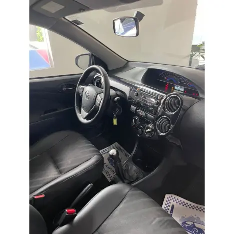TOYOTA Etios Sedan 1.5 16V 4P FLEX XS, Foto 10