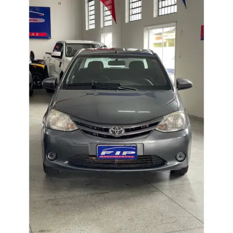 TOYOTA Etios Sedan 1.5 16V 4P FLEX XS, Foto 12