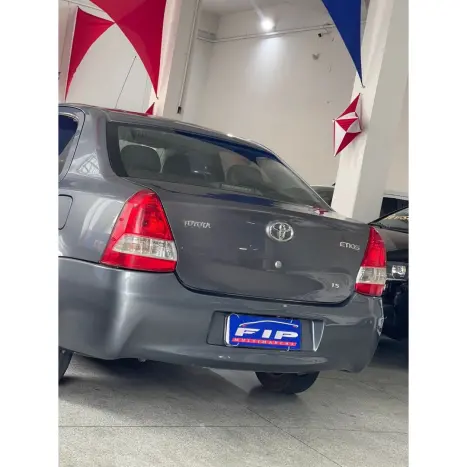 TOYOTA Etios Sedan 1.5 16V 4P FLEX XS, Foto 13