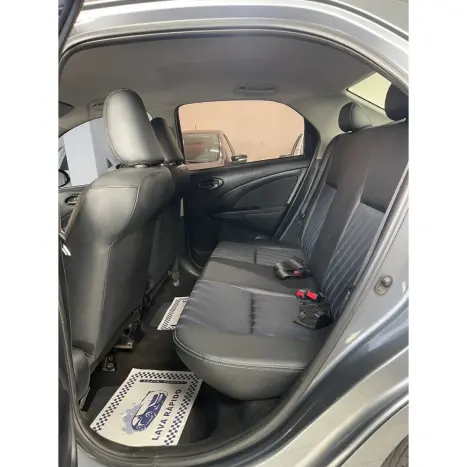 TOYOTA Etios Sedan 1.5 16V 4P FLEX XS, Foto 14