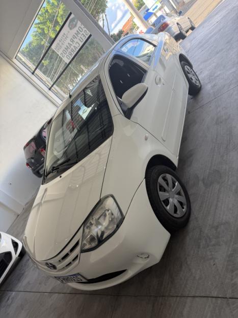 TOYOTA Etios Sedan 1.5 16V 4P FLEX X, Foto 2