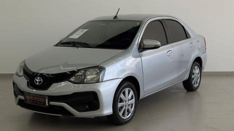 TOYOTA Etios Sedan 1.5 16V 4P FLEX X PLUS AUTOM�TICO, Foto 2