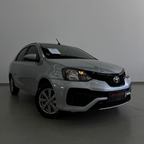 TOYOTA Etios Sedan 1.5 16V 4P FLEX X PLUS AUTOM�TICO, Foto 3