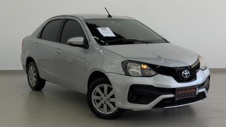 TOYOTA Etios Sedan 1.5 16V 4P FLEX X PLUS AUTOM�TICO, Foto 5