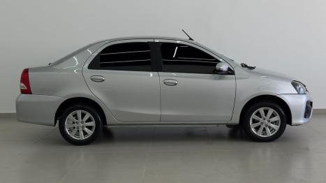 TOYOTA Etios Sedan 1.5 16V 4P FLEX X PLUS AUTOM�TICO, Foto 6
