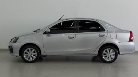 TOYOTA Etios Sedan 1.5 16V 4P FLEX X PLUS AUTOM�TICO, Foto 7