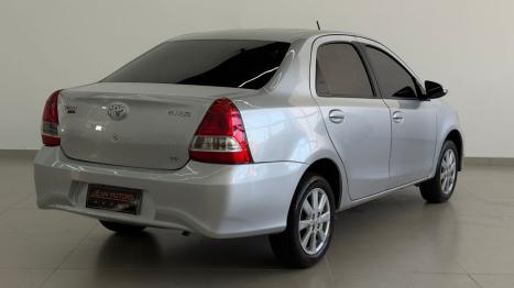 TOYOTA Etios Sedan 1.5 16V 4P FLEX X PLUS AUTOM�TICO, Foto 9