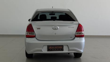 TOYOTA Etios Sedan 1.5 16V 4P FLEX X PLUS AUTOM�TICO, Foto 12