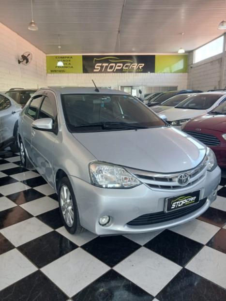 TOYOTA Etios Sedan 1.5 16V 4P FLEX XLS AUTOM�TICO, Foto 1
