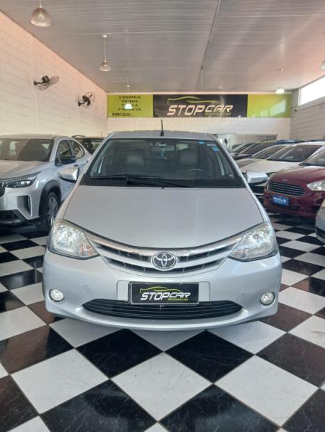 TOYOTA Etios Sedan 1.5 16V 4P FLEX XLS AUTOM�TICO, Foto 2