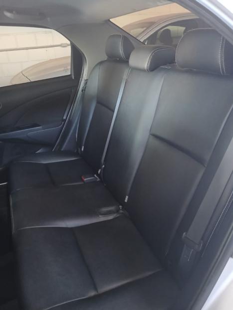 TOYOTA Etios Sedan 1.5 16V 4P FLEX XLS AUTOM�TICO, Foto 9
