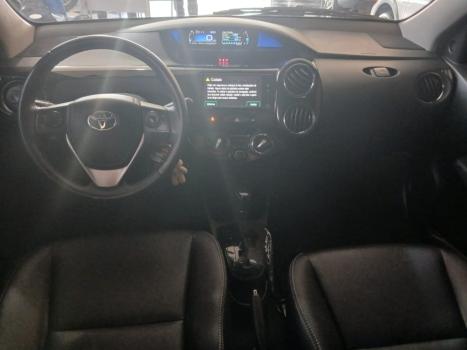 TOYOTA Etios Sedan 1.5 16V 4P FLEX XLS AUTOM�TICO, Foto 14