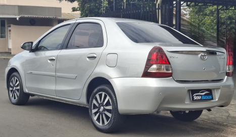 TOYOTA Etios Sedan 1.5 16V 4P FLEX PLATINUM, Foto 2