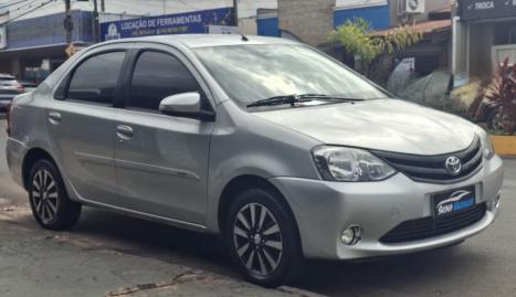 TOYOTA Etios Sedan 1.5 16V 4P FLEX PLATINUM, Foto 3