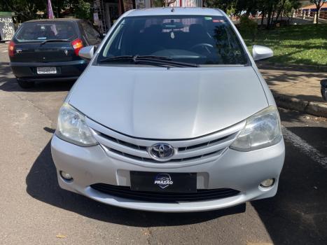 TOYOTA Etios Sedan 1.5 16V 4P FLEX X, Foto 1