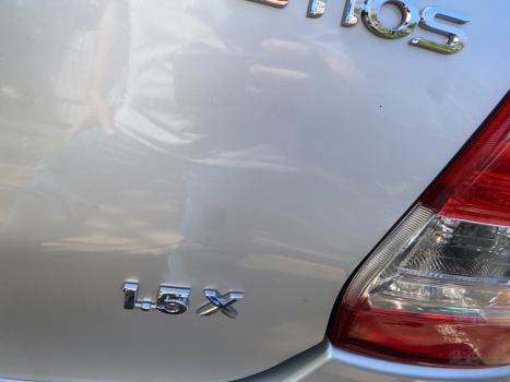 TOYOTA Etios Sedan 1.5 16V 4P FLEX X, Foto 4