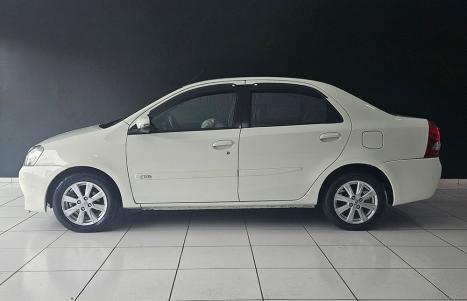 TOYOTA Etios Sedan 1.5 16V 4P FLEX XLS AUTOM�TICO, Foto 2