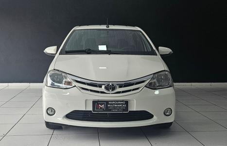TOYOTA Etios Sedan 1.5 16V 4P FLEX XLS AUTOM�TICO, Foto 3