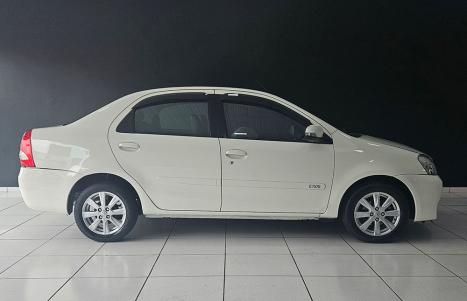TOYOTA Etios Sedan 1.5 16V 4P FLEX XLS AUTOM�TICO, Foto 4
