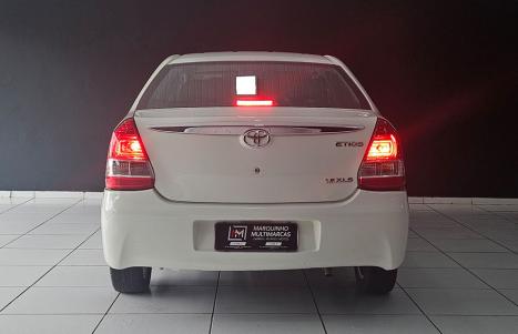 TOYOTA Etios Sedan 1.5 16V 4P FLEX XLS AUTOM�TICO, Foto 5