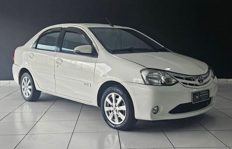 TOYOTA Etios Sedan 1.5 16V 4P FLEX XLS AUTOM�TICO, Foto 6