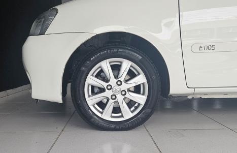 TOYOTA Etios Sedan 1.5 16V 4P FLEX XLS AUTOM�TICO, Foto 7