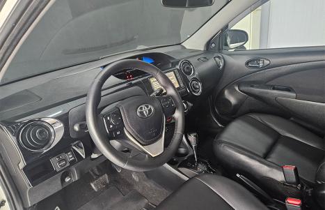 TOYOTA Etios Sedan 1.5 16V 4P FLEX XLS AUTOM�TICO, Foto 8