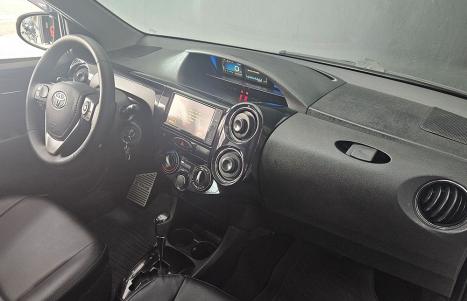 TOYOTA Etios Sedan 1.5 16V 4P FLEX XLS AUTOM�TICO, Foto 9